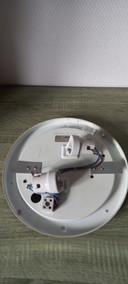 Glashutte Limburg plafondlamp
