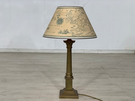 Laura ashley paraplu lamp vloerlamp vloerlamp lamp