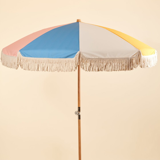 Image 1 of Vintage Parasol Umbrella Republic.