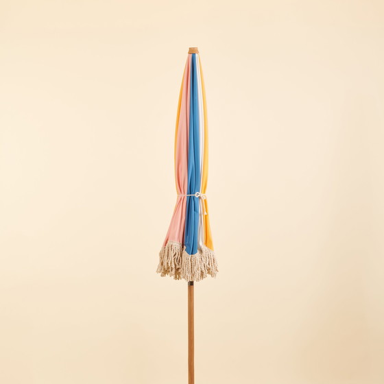 Image 1 of Vintage Parasol Umbrella Republic.