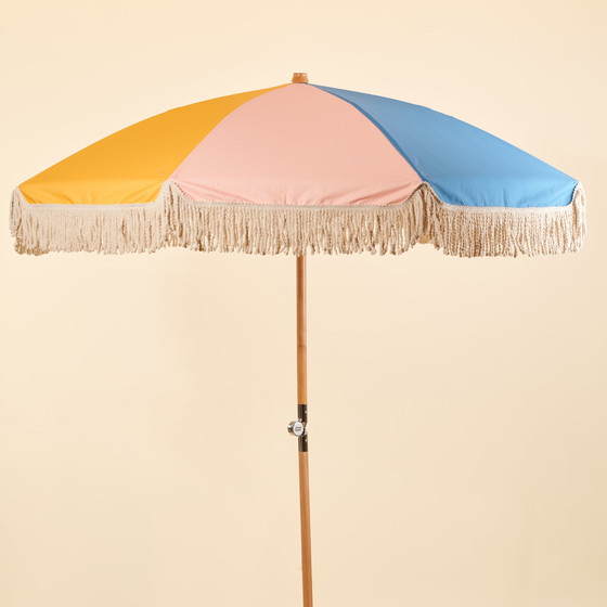 Image 1 of Vintage Parasol Umbrella Republic.