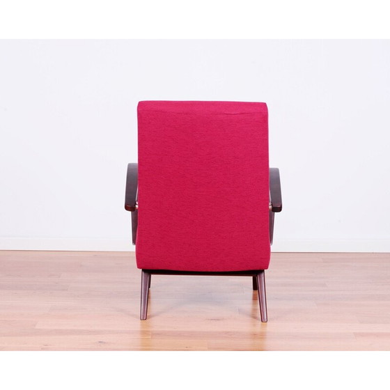 Image 1 of Vintage fauteuil van Jaroslav Smídek voor TON - 1960