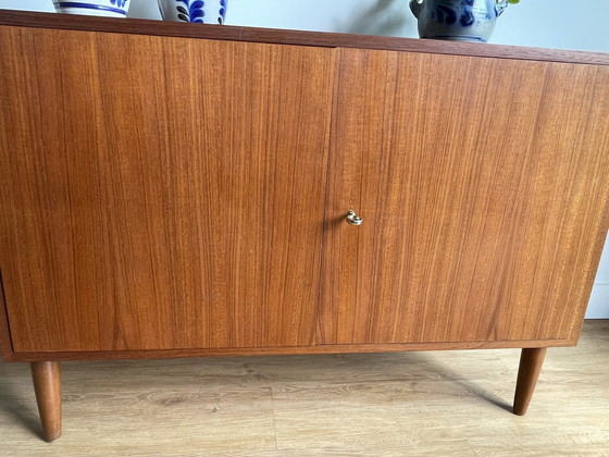 Image 1 of Vintage kast/dressoir