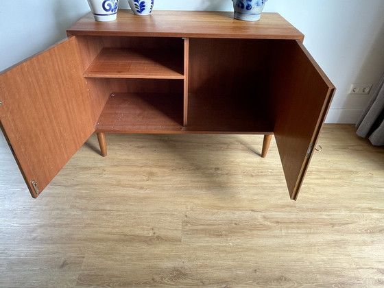 Image 1 of Vintage kast/dressoir