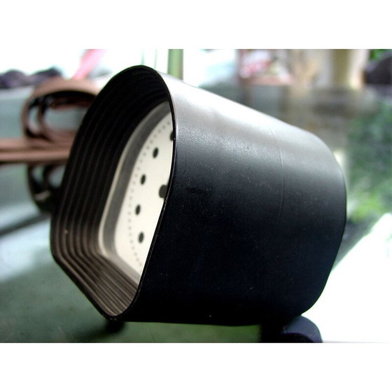 Image 1 of Vintage Optic tafelklok door Joe Colombo voor Ritz Italora 1970