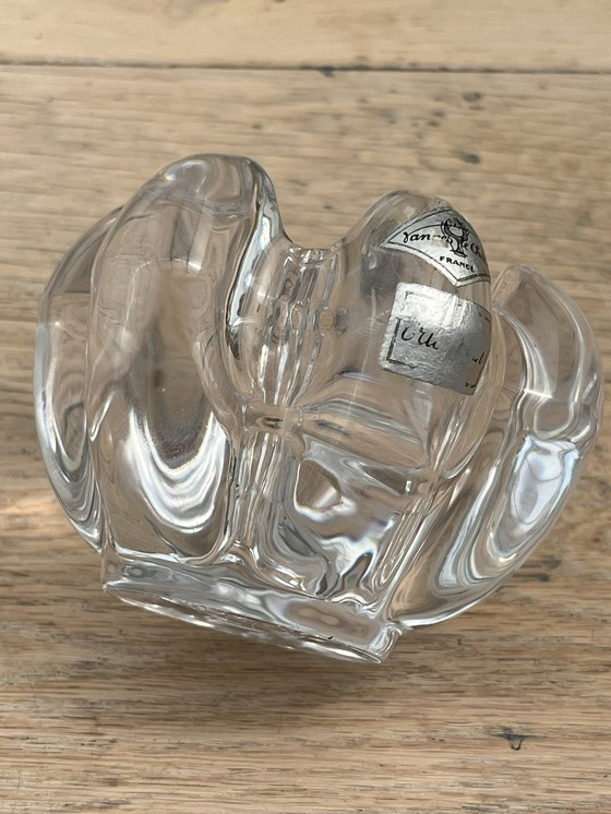 Image 1 of Kandelaar Cristallerie Vannes Le Chatel