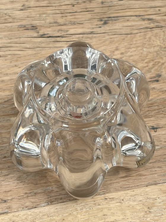 Image 1 of Kandelaar Cristallerie Vannes Le Chatel