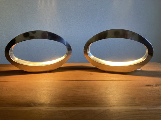 2X Philips Lamp Modern Ontwerp