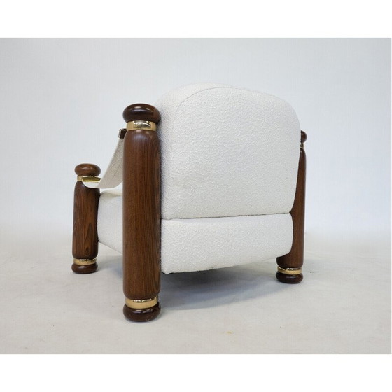 Image 1 of Paar vintage fauteuils, Italië 1970