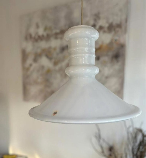 Image 1 of Holmegaard Of Copenhagen Hanglamp Sidse Werner Deens Design