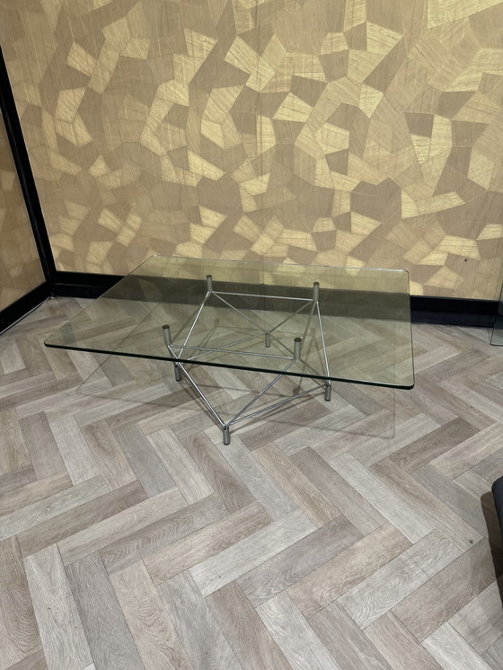 Image 1 of Designtafel Spider Glas/Chroom Andreas Hansen Door Eilersen