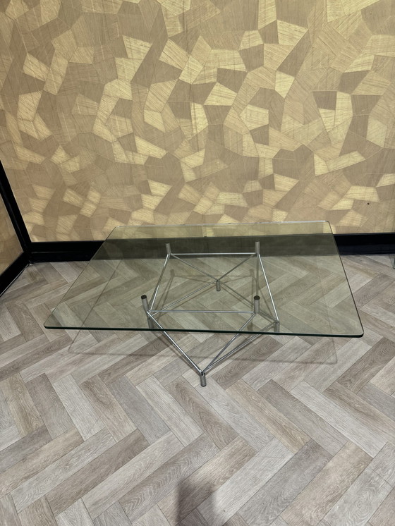 Image 1 of Designtafel Spider Glas/Chroom Andreas Hansen Door Eilersen