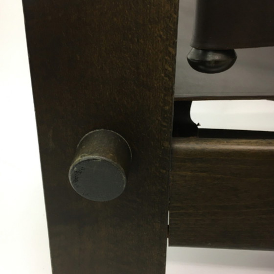 Image 1 of Set van 2 Safari-loungestoelen, jaren 1970