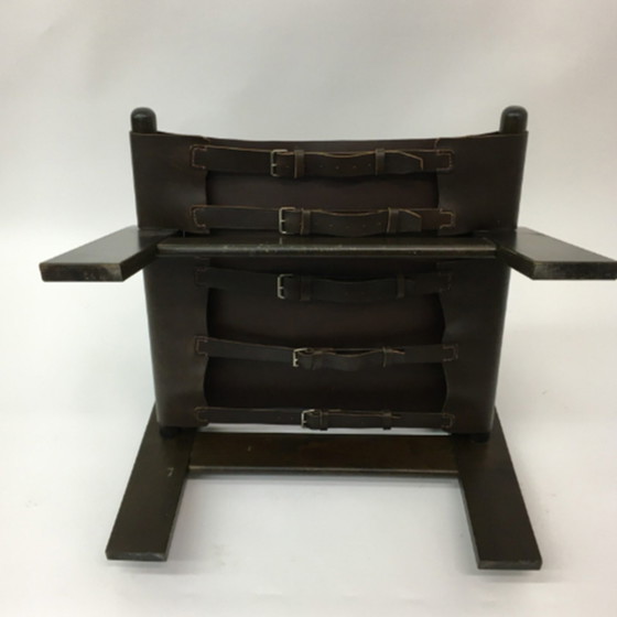 Image 1 of Set van 2 Safari-loungestoelen, jaren 1970