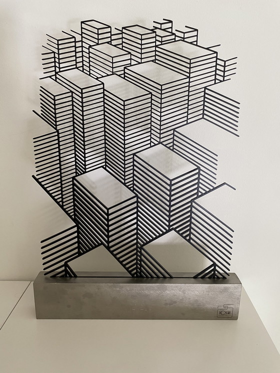 Image 1 of Jeroen Henneman - Twentyfive stacks