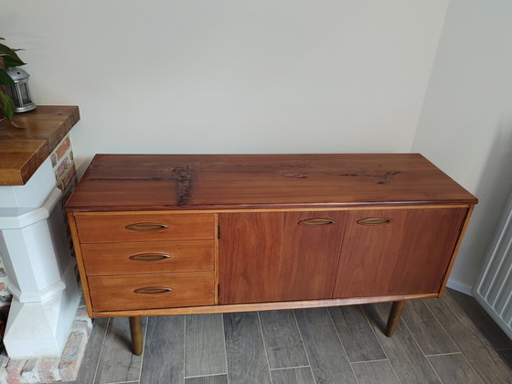 Image 1 of Vintage Dressoir Jaren 60