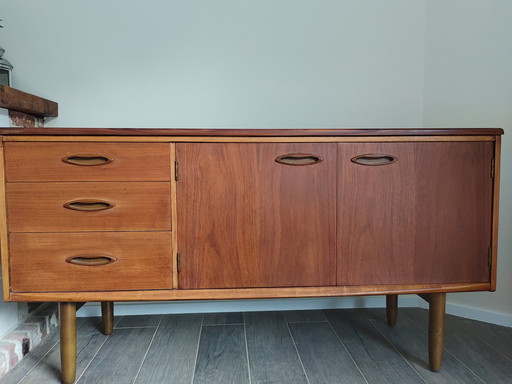 Vintage Dressoir Jaren 60