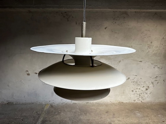 Image 1 of Vintage lamp PH 6 1/2 Poul Henningsen voor Louis Poulsen