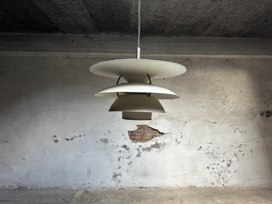 Image 1 of Vintage lamp PH 6 1/2 Poul Henningsen voor Louis Poulsen