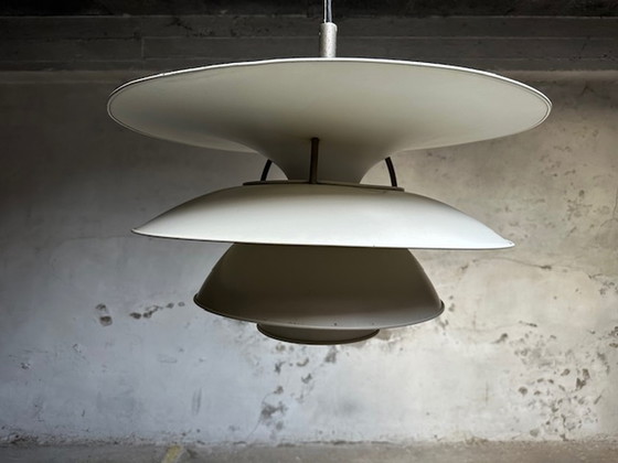 Image 1 of Vintage lamp PH 6 1/2 Poul Henningsen voor Louis Poulsen