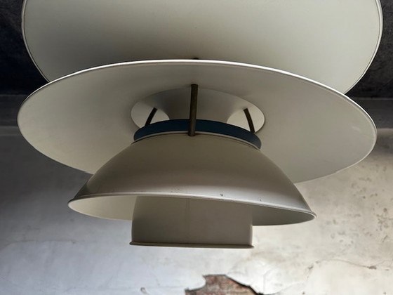 Image 1 of Vintage lamp PH 6 1/2 Poul Henningsen voor Louis Poulsen