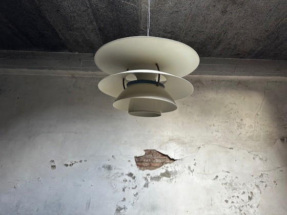 Image 1 of Vintage lamp PH 6 1/2 Poul Henningsen voor Louis Poulsen