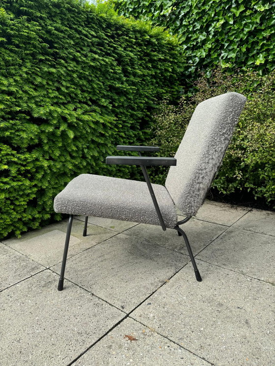 Image 1 of 4x Gispen 415 / 1401 fauteuil - opknapper