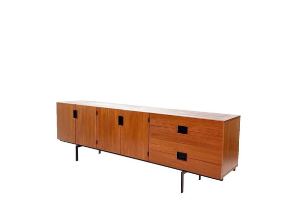 Image 1 of Vintage Du03 Dressoir Van Cees Braakman - Pastoe - Japanse Serie