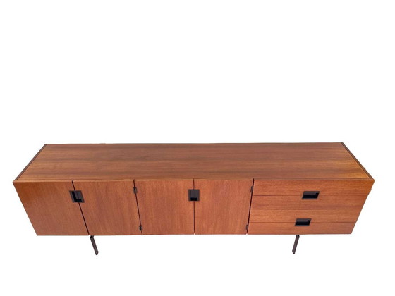 Image 1 of Vintage Du03 Dressoir Van Cees Braakman - Pastoe - Japanse Serie