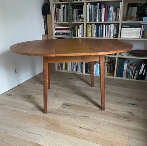 Vintage tafel  Mid-century