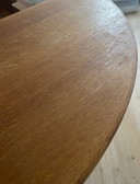 Vintage tafel  Mid-century