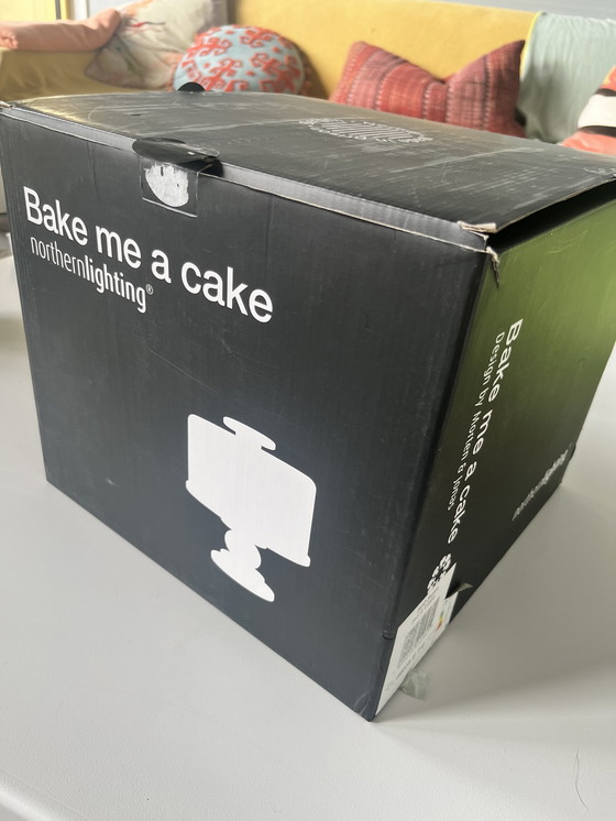 Image 1 of Nothern Lighting Bake Me A Cake