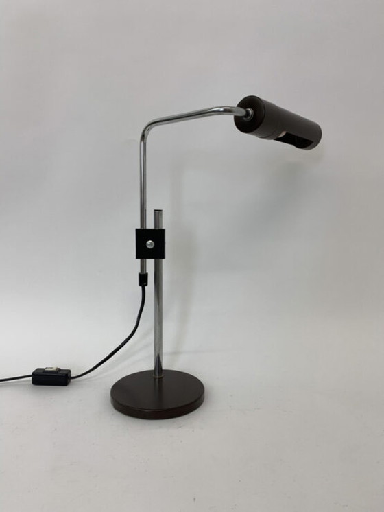 Image 1 of Hala Zeist bureaulamp, jaren 1970