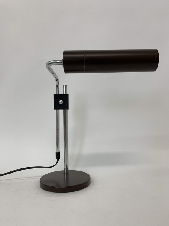 Image 1 of Hala Zeist bureaulamp, jaren 1970