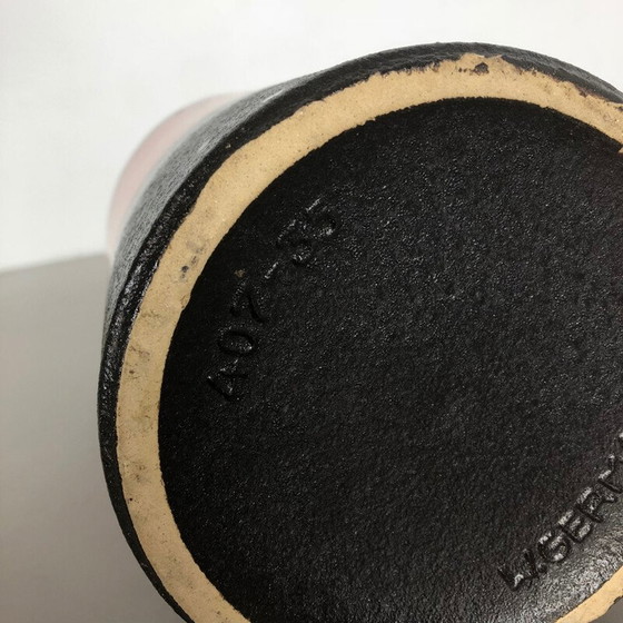 Image 1 of Vintage Vette Lava Vaas van Scheurich Duitsland 1970