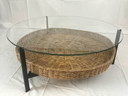 vintage salontafel