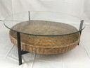 vintage salontafel