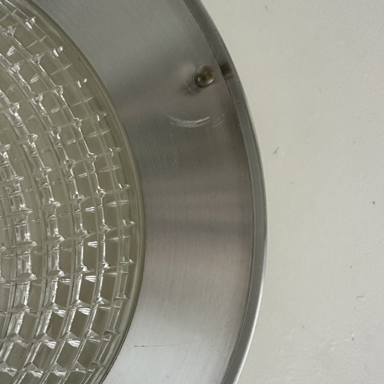 Image 1 of Raak Flush Mount Ceiling Lamp B-1043 , 1970S Ufo Space Age