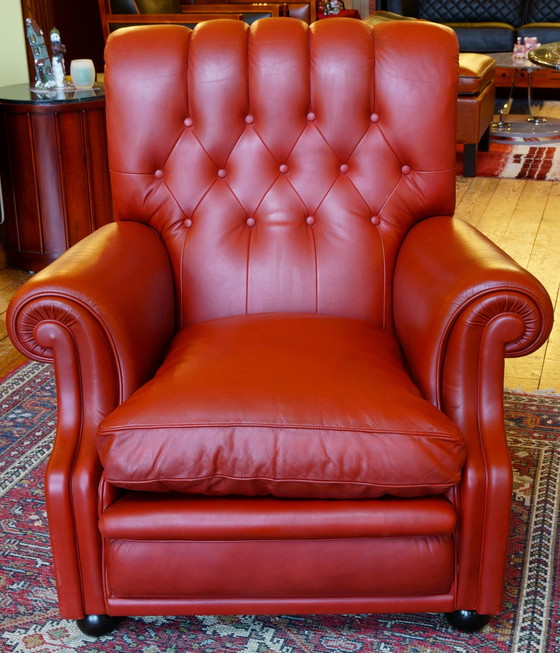 Image 1 of Poltrona Frau fauteuil