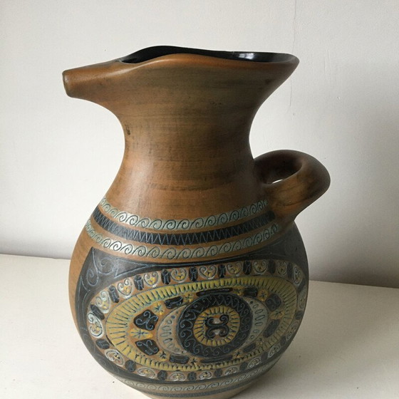 Image 1 of Vintage kruik van Jean de Lespinasse, 1960