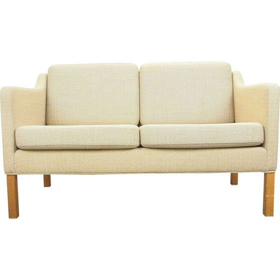 Image 1 of Vintage bank van Borge Mogensen voor Frederica Scandinavisch