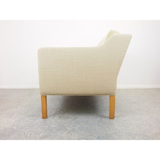 Image 1 of Vintage bank van Borge Mogensen voor Frederica Scandinavisch