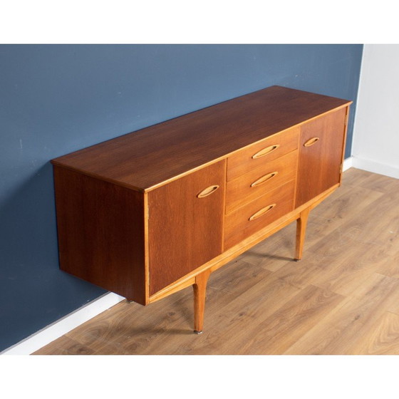 Image 1 of Vintage teak dressoir van Jentqiue