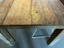 Braziliaans Steigerhout  Eettafel