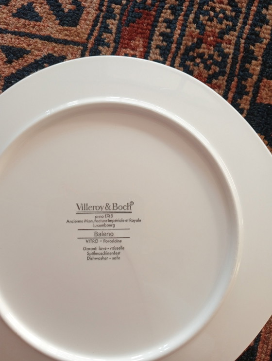 Image 1 of Villeroy & Boch Eetservies 39-Delig Baleno