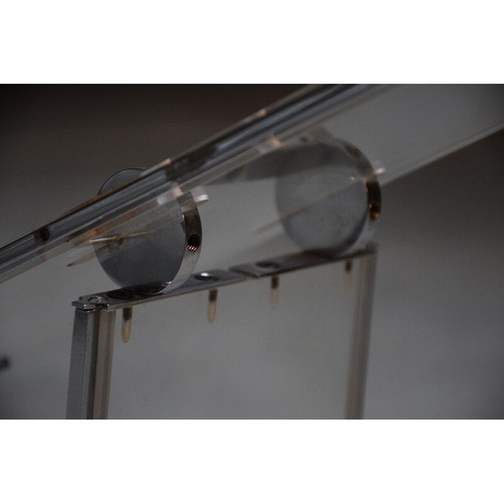 Image 1 of Vintage armatuur Oblique eenvoudige bascule door Yonel Lebovici