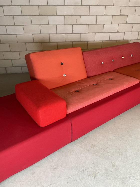 Image 1 of Vitra Poldersofa XL by Hella Jongerius