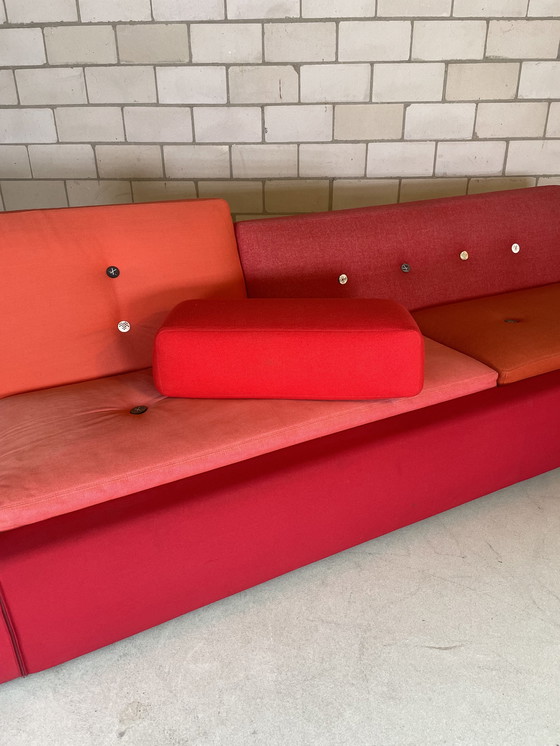 Image 1 of Vitra Poldersofa XL by Hella Jongerius