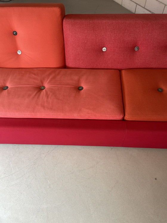 Image 1 of Vitra Poldersofa XL by Hella Jongerius