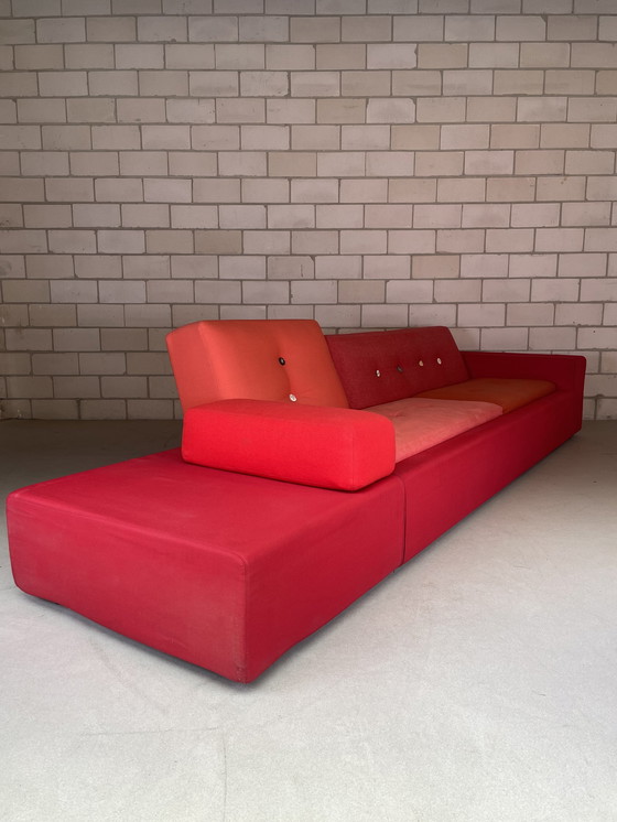 Image 1 of Vitra Poldersofa XL by Hella Jongerius